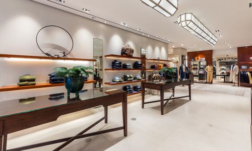 Micks Hannover, Herrenausstatter in der Luisenstraße