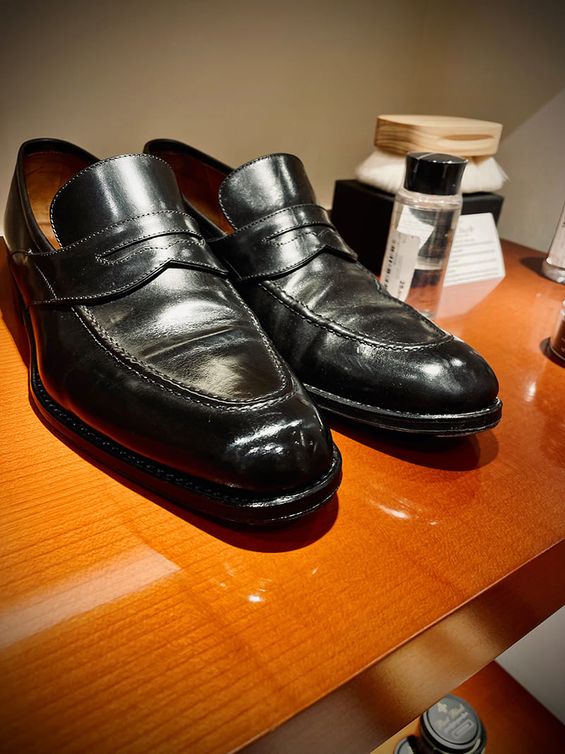 Schuhmacherei